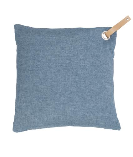 Small Light Blue Scatter Cushion 