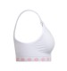 Theya Front Fastening Post Surgery Bra in White