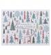 Winter Duo Christmas Cards - Pack of 16