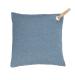 Small Light Blue Scatter Cushion 