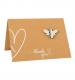 Kraft Place Cards - Pack of 10 - Front