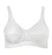 Trulife Barbara Everyday Pocketed Softcup Bra in White