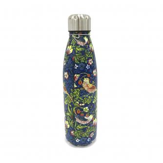 William Morris Strawberry Thief Reusable Water Bottle