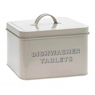 Home Sweet Home Dishwasher Tablets Tin