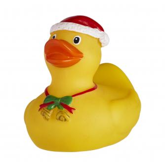 Christmas Santa Duck