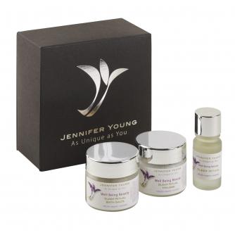Jennifer Young® Defiant Beauty Sleep Miniatures Gift Box